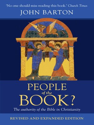 cover image of People of the Book